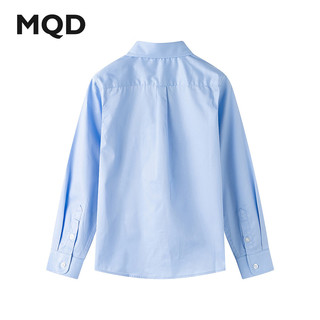  MQD/马骑顿 男士长袖衬衫