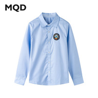 MQD/马骑顿 男士长袖衬衫