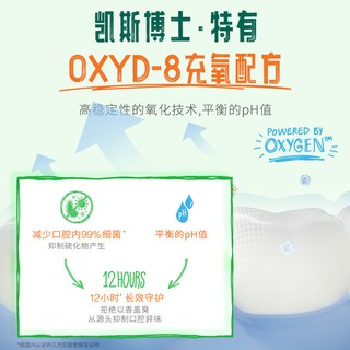  TheraBreath/凯斯博士 便携清新口气 漱口水
