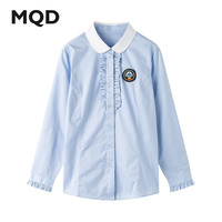 MQD/马骑顿 长袖衬衫