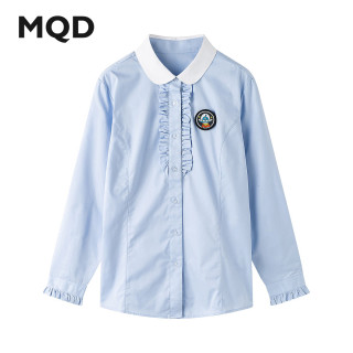  MQD/马骑顿 长袖衬衫