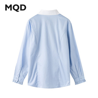  MQD/马骑顿 长袖衬衫