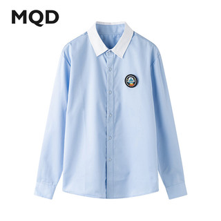  MQD/马骑顿 男士长袖衬衫
