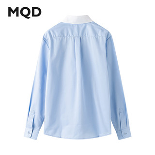  MQD/马骑顿 男士长袖衬衫