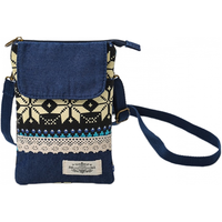 QUEEN TRIP 民族风 女士斜挎包