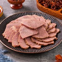  伊明食品 开袋即食 卤牛肉