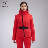 体拓 C系列 FCW51038 女款滑雪服