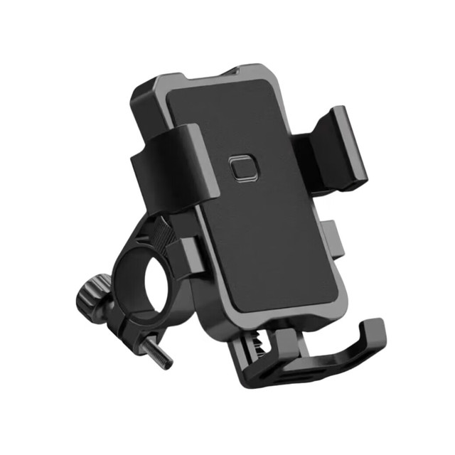 京喜 电动车手机支架 车载手机架 加强版 车把款