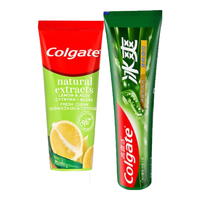 Colgate/高露洁 清新口气 牙膏套装