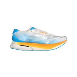 adidas ADIZERO BOSTON 13 跑步鞋 天蓝 42