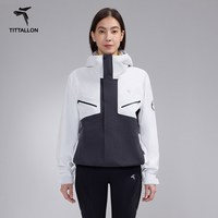 体拓 城市户外 女款冲锋衣 STU61004