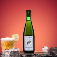 康帝隆 老贵兹啤酒 375mL 单瓶装 比利时进口