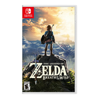 Nintendo 任天堂 switch 塞尔达荒野之息 NS 游戏卡带