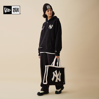   ERA/纽亦华 宽松运动 男士卫衣 14397962-黑色纽约洋基队 2XL