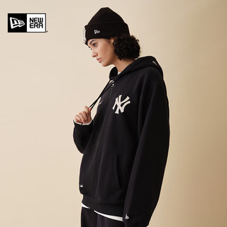   ERA/纽亦华 宽松运动 男士卫衣 14397962-黑色纽约洋基队 2XL
