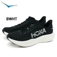 HOKA 厚底 男士跑步鞋