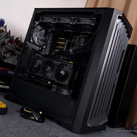  Antec/安钛克 静音 全塔机箱 360水冷