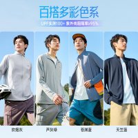 361° 男款 UPF50 + 防晒衣