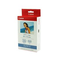 佳能 CP1300/cp1500相纸 照片打印机相纸照片纸墨盒 RP-108（6英寸108张装+2个色带）