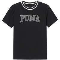 PUMA/彪马 吸汗透气 男士圆领短袖运动T恤