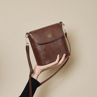 卡文 包包女斜挎包小方包手机包高级感美拉德单肩包女