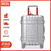 DIESEL 行李箱男女密码学生登机箱20英寸