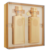 五粮液 52度浓香型白酒 500ml 2瓶（官方鉴定证书）