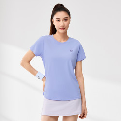 361° 运动t恤女款透气速干衣半袖