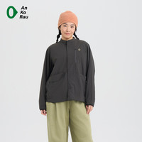 安高若 女士防泼水轻量衬衫外套 A0261JA06