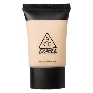 3CE 保湿遮瑕 BB霜