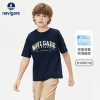 navigare/纳维凯尔 儿童短袖T恤