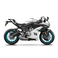 春风动力 春风 675SR R 仿赛摩托车 星光白 全款