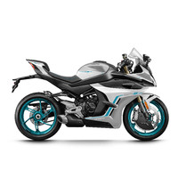 春风动力 春风 450SR S 单摇臂 2025款 星光白