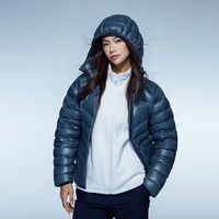 喜马拉雅 冰雪系列男女户外羽绒服A35CR36372