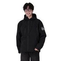 bosie 情侣款冲锋工装上衣 62521714209
