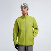 喜马拉雅 男女通用软壳夹克 A16BR21111-936211