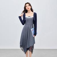 IEF/爱依服 法式气质感 女士套裙