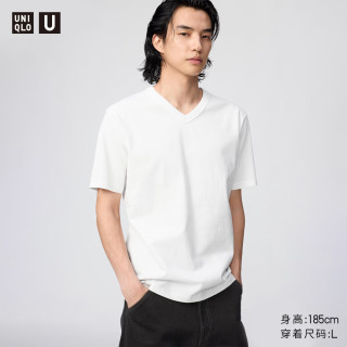 今日必买：优衣库 合作款 V领T恤