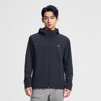 Pioneer Camp 海豹软壳衣 男士连帽夹克 XJK303006-26