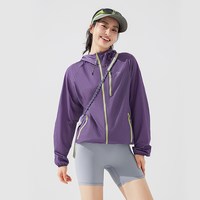 Pioneer Camp 明星同款拓路者户外山系防晒衣女夏季轻量情侣款防晒服