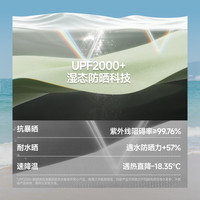  Beneunder/蕉下 UPF2000+ 女士泳衣套装