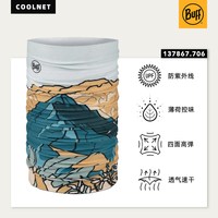 BUFF 魔术头巾 春夏季