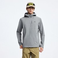 Pioneer Camp 男款软壳衣 XHW612069