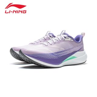 百亿补贴：李宁 女鞋正品新款赤兔9PRO减震竞速透气体测运动鞋ARPW002-6