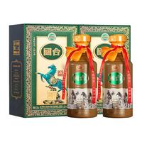 GUOTAI/国台 生肖纪念 酱香型白酒  2x0x500ml 包装 53
