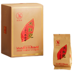 武夷星 武夷山岩茶 金悦大红袍128g