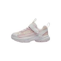 FILA 透气 儿童跑步鞋 微妙粉/浅丁香紫-CL 30