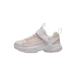 FILA 透气 儿童跑步鞋 微妙粉/浅丁香紫-CL 30