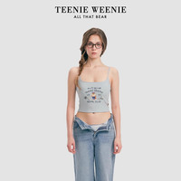 TEENIE WEENIE 美背 女士吊带背心