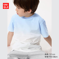  UNIQLO/优衣库 速干 儿童T恤